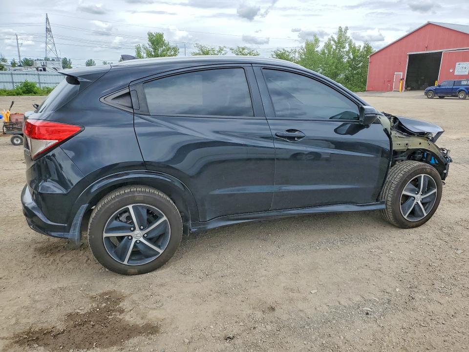 Aukcja sprzedaży 2019 Honda Hr-v, vin: 3CZRU6H23KM101838, numer aukcji: 57555076