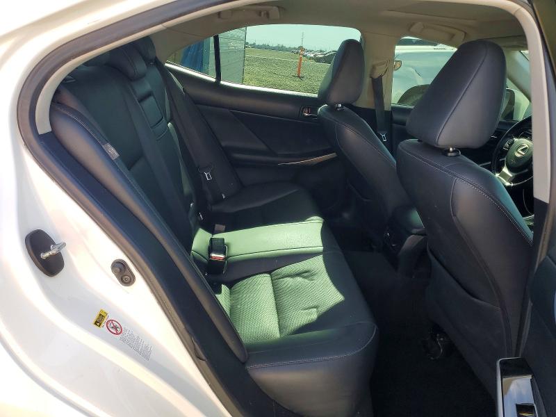 Aukcja sprzedaży 2015 Lexus Is, vin: JTHBF1D22F5075088, numer aukcji: 56682726
