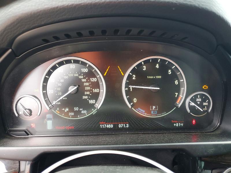 Aukcja sprzedaży 2016 Bmw X5, vin: 5UXKT0C51G0F74755, numer aukcji: 57495716