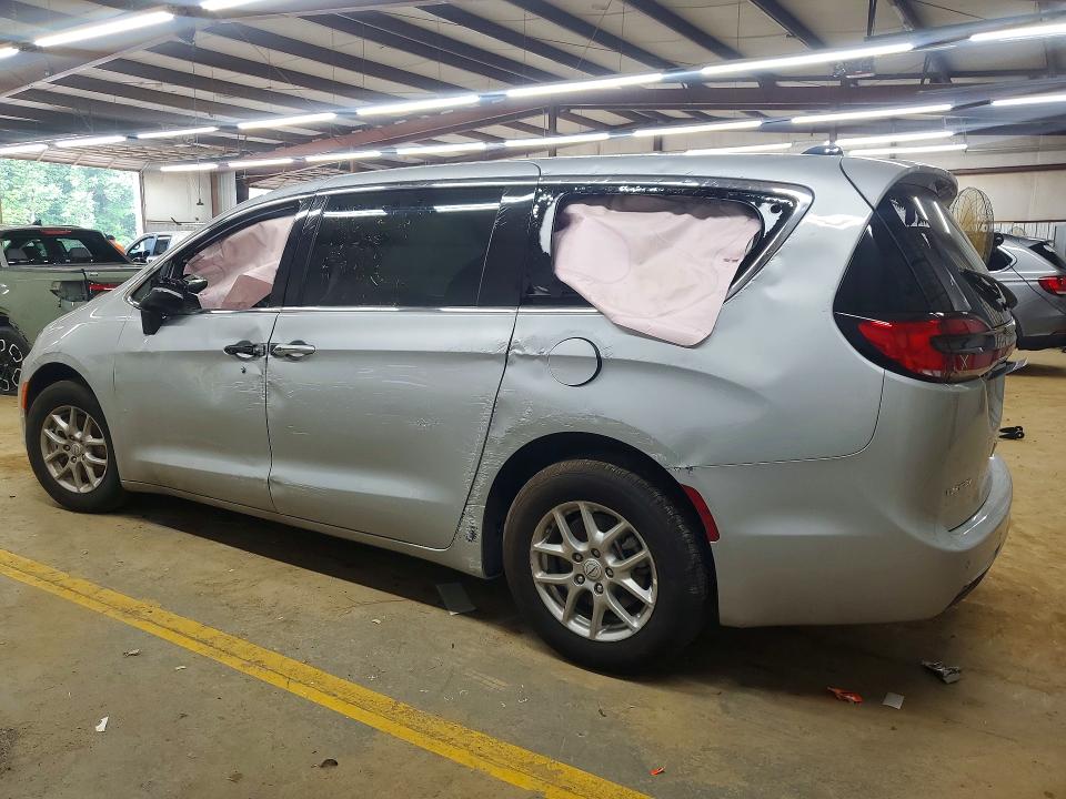 58017286 :رقم المزاد ، 2C4RC1BG5TR239892 vin ، 2026 Chrysler Pacifica مزاد بيع