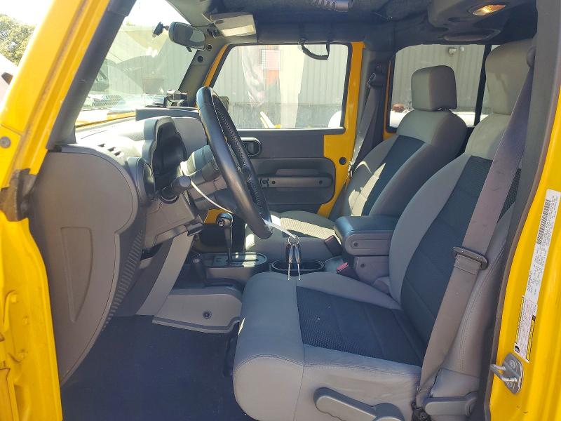 Продаж на аукціоні авто 2009 Jeep Wrangler Unlimited, vin: 1J4GA39199L767716, номер лоту: 57272126