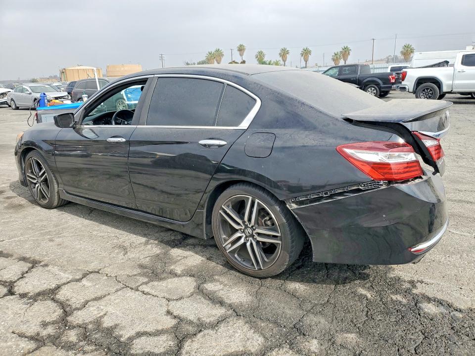 Aukcja sprzedaży 2016 Honda Accord, vin: 1HGCR2F58GA228352, numer aukcji: 59089366