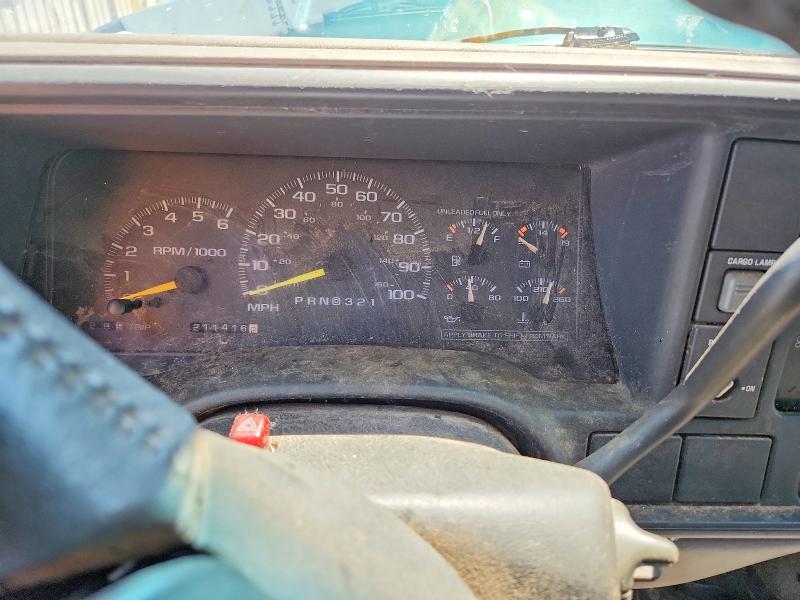 57335996 :رقم المزاد ، 2GTEK19R1W1513410 vin ، 1998 Gmc Sierra مزاد بيع