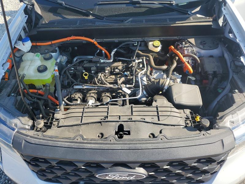 55200866 :رقم المزاد ، 3FTTW8H39SRA06892 vin ، 2025 Ford Maverick مزاد بيع