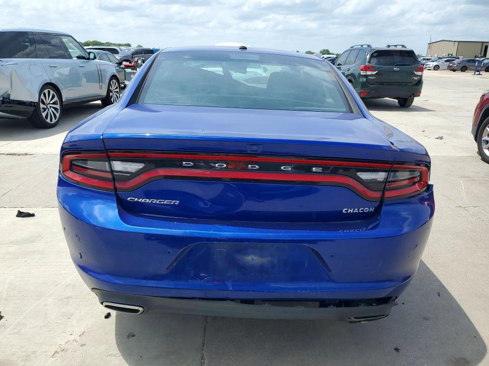 Продаж на аукціоні авто 2022 Dodge Charger, vin: 2C3CDXBG5NH231469, номер лоту: 58401726