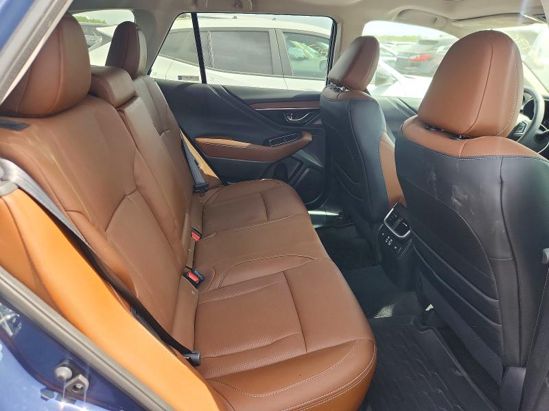 Auction sale of the 2025 Subaru Outback, vin: 4S4BTGPD5S3280173, lot number: 55766996