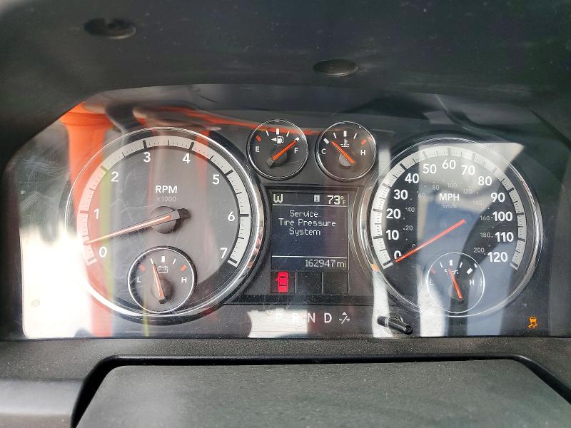 Продаж на аукціоні авто 2011 Dodge Ram 1500, vin: 3D7JB1EP5BG569179, номер лоту: 57842766