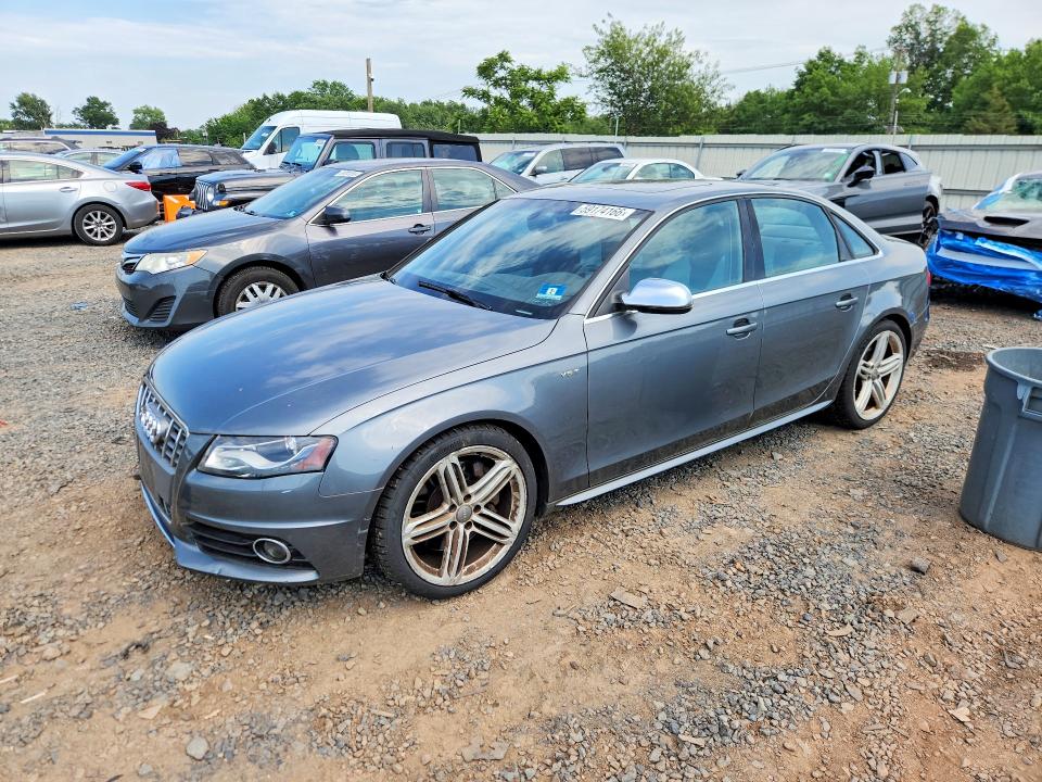 Aukcja sprzedaży 2012 Audi S4, vin: WAUBGAFL0CA043390, numer aukcji: 59174166