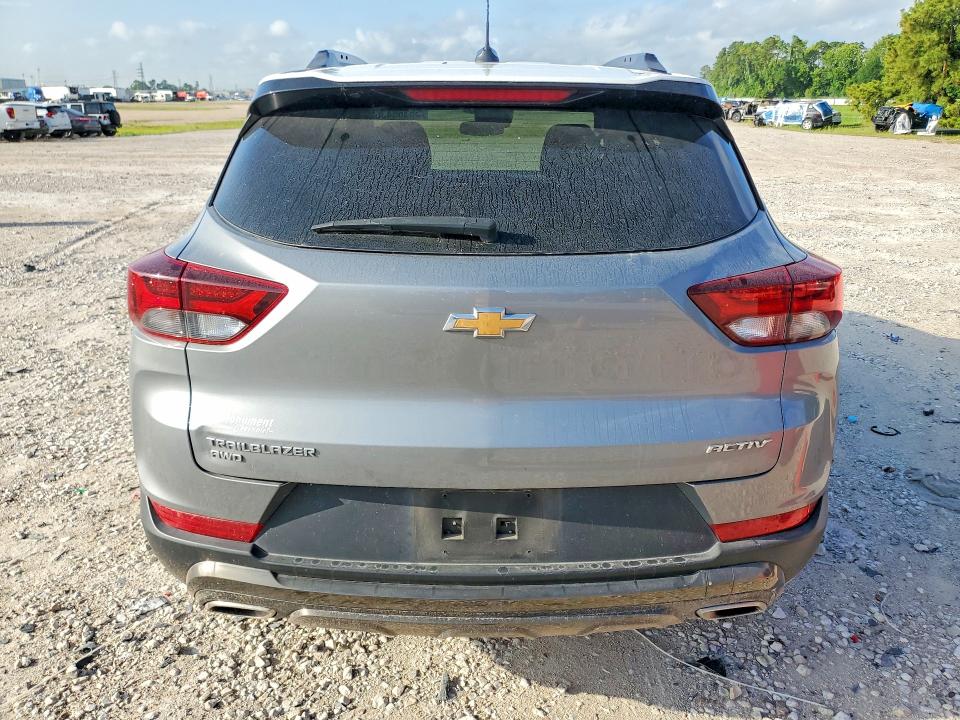 Продаж на аукціоні авто 2023 Chevrolet Trailblazer, vin: KL79MSSL6PB195001, номер лоту: 56366436