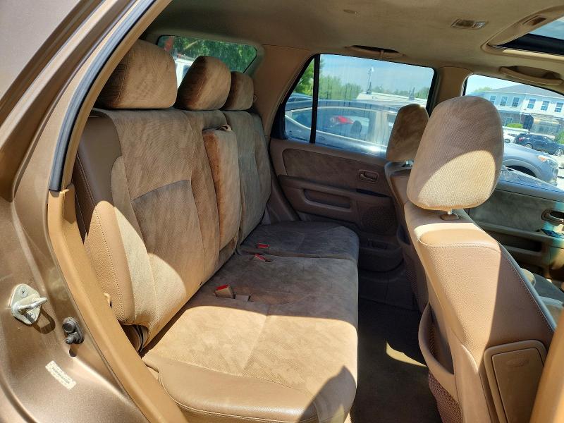 56330096 :رقم المزاد ، SHSRD78874U212599 vin ، 2004 Honda Cr-v مزاد بيع