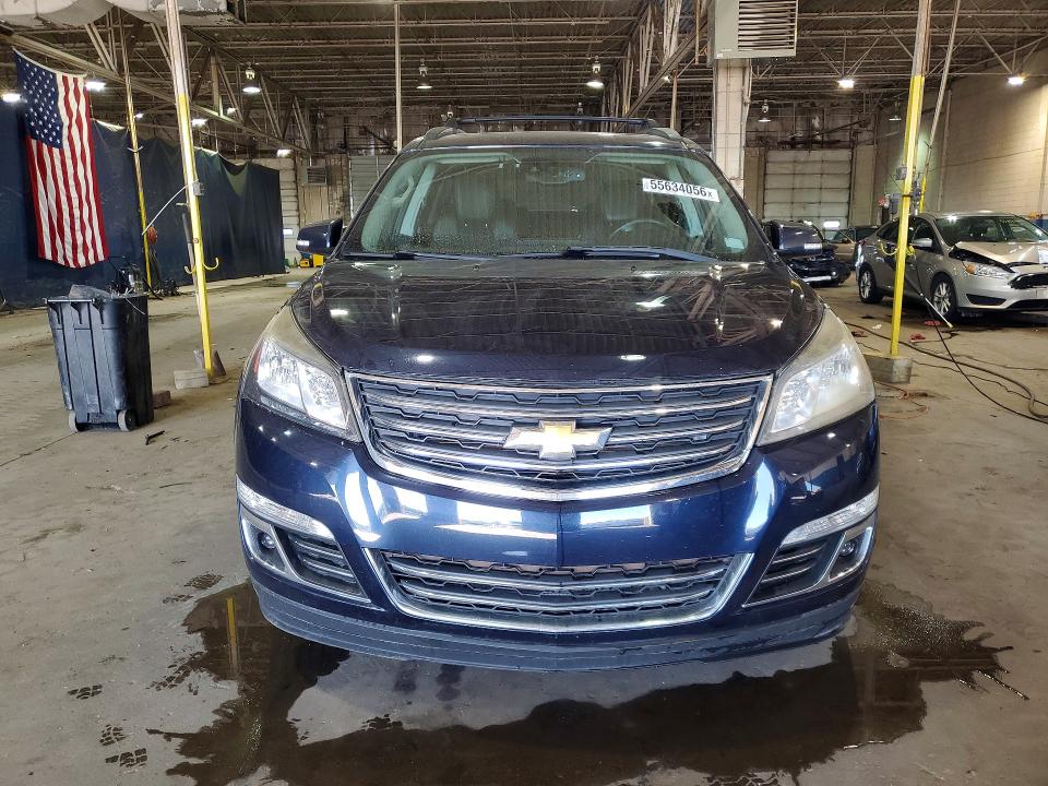 Продажа на аукционе авто 2016 Chevrolet Traverse, vin: 1GNKVJKD9GJ297362, номер лота: 55634056