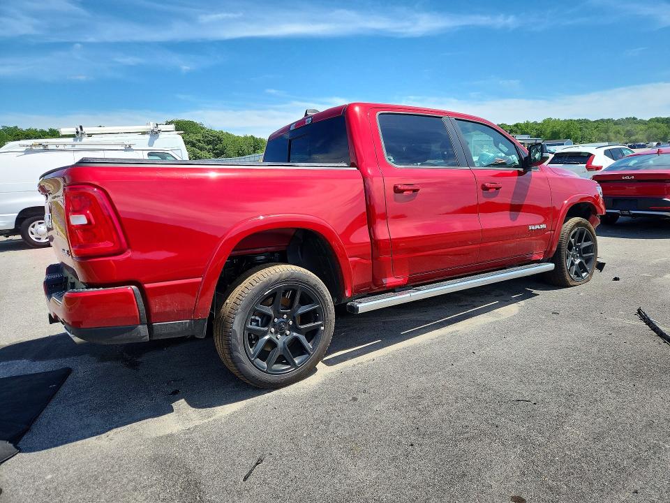 2026 Ram 1500 მანქანა იყიდება აუქციონზე, vin: 1C6SRFJP8TN376960, აუქციონის ნომერი: 58218046
