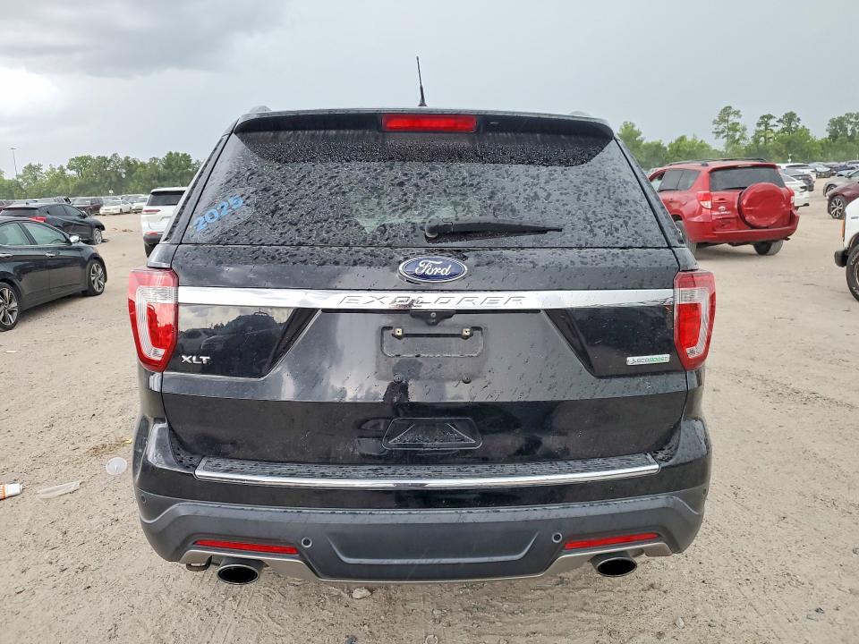 2018 Ford Explorer მანქანა იყიდება აუქციონზე, vin: 1FM5K7DH2JGB20122, აუქციონის ნომერი: 55721316