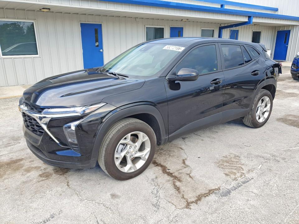 Продаж на аукціоні авто 2026 Chevrolet Trax, vin: KL77LFEP0TC110884, номер лоту: 58272186