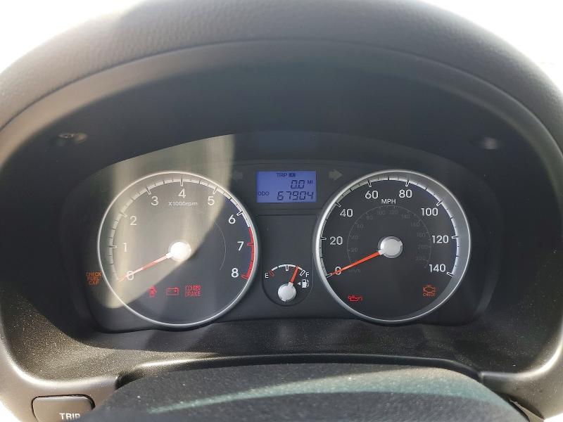 Продаж на аукціоні авто 2011 Hyundai Accent, vin: KMHCN4AC9BU597414, номер лоту: 55509856