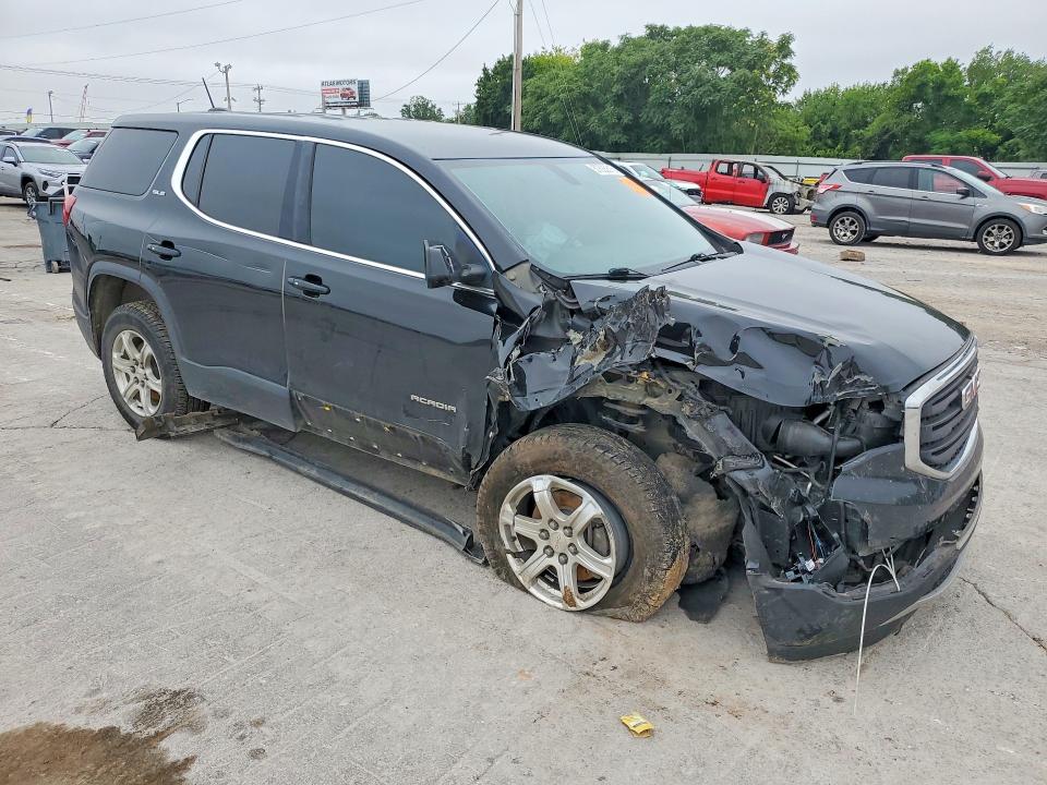 Aukcja sprzedaży 2019 Gmc Acadia, vin: 1GKKNKLA6KZ157643, numer aukcji: 57535816