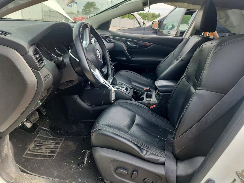 Продажа на аукционе авто 2018 Nissan Rogue Sport, vin: JN1BJ1CR2JW260682, номер лота: 58726796