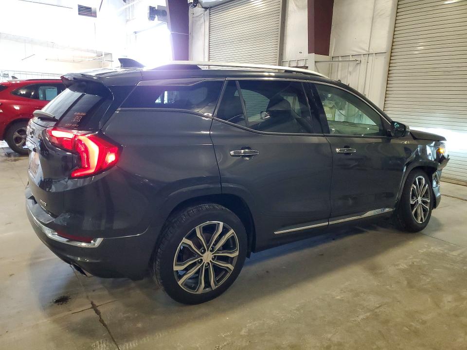 Продаж на аукціоні авто 2018 Gmc Terrain, vin: 3GKALXEX3JL270407, номер лоту: 57757246
