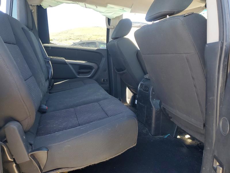 Продажа на аукционе авто 2015 Nissan Titan, vin: 1N6AA0EC4FN505925, номер лота: 56674556