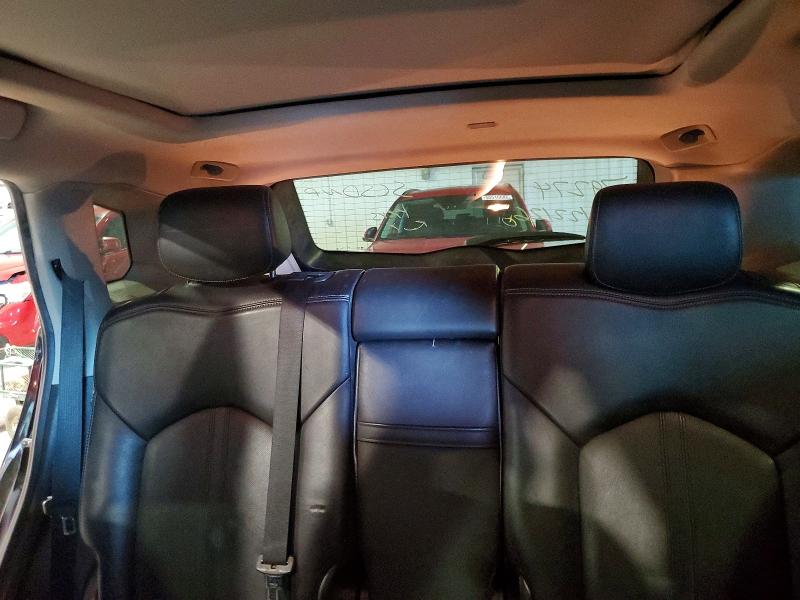 55045066 :رقم المزاد ، 3GYFNEE39FS507972 vin ، 2015 Cadillac Srx مزاد بيع