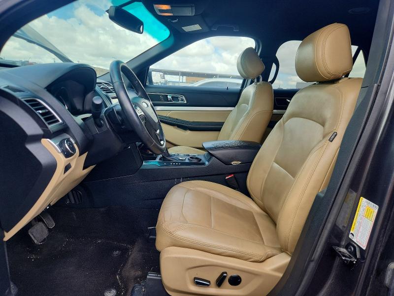 Aukcja sprzedaży 2016 Ford Explorer, vin: 1FM5K7DH4GGA51409, numer aukcji: 57260956