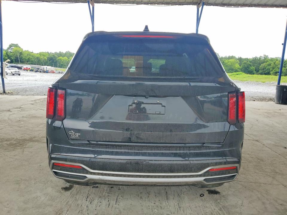 57673676 :رقم المزاد ، 5XYRL4LC9PG163276 vin ، 2023 Kia Sorento مزاد بيع