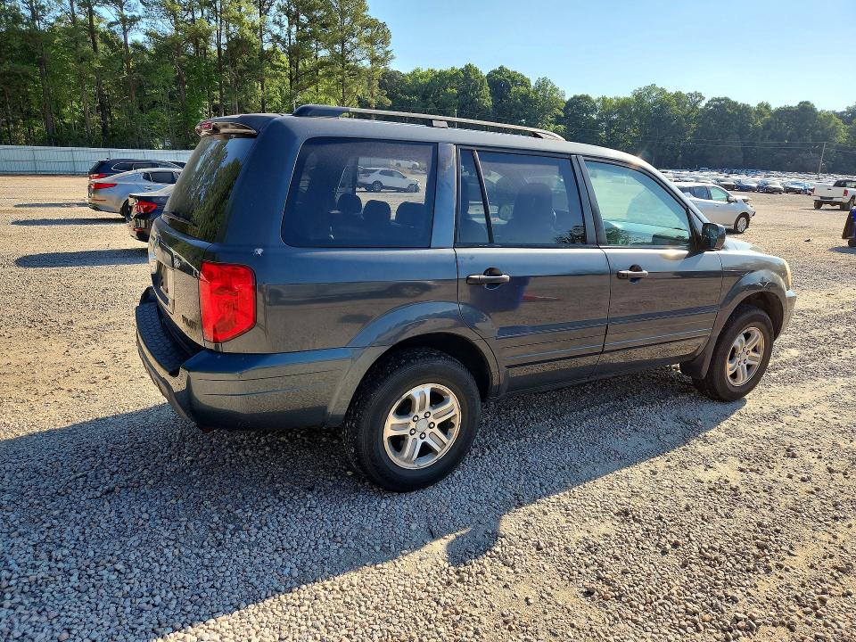 Aukcja sprzedaży 2003 Honda Pilot, vin: 2HKYF185X3H584308, numer aukcji: 57165846