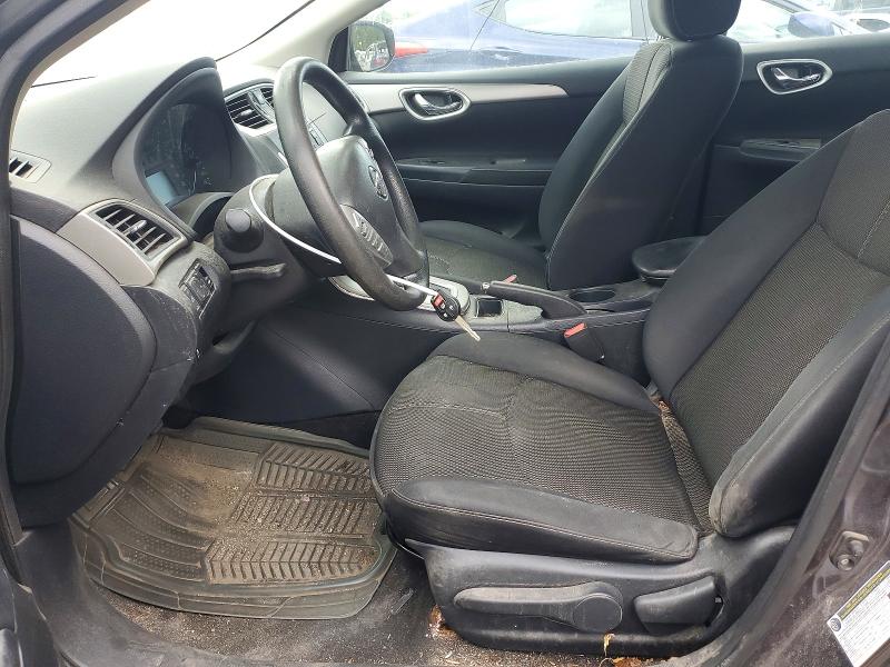 Продаж на аукціоні авто 2015 Nissan Sentra, vin: 3N1AB7AP1FL651932, номер лоту: 57514346