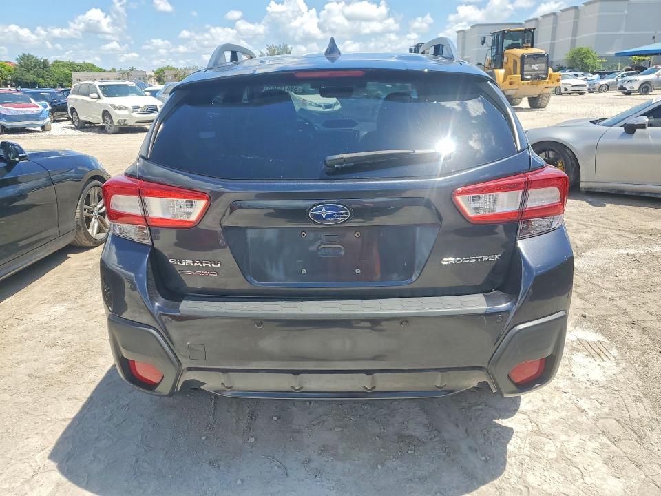 2018 Subaru Crosstrek მანქანა იყიდება აუქციონზე, vin: JF2GTAMC5JH321472, აუქციონის ნომერი: 58476346
