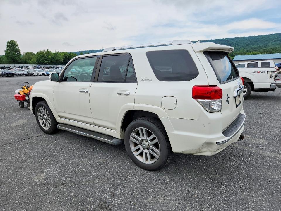 Aukcja sprzedaży 2011 Toyota 4runner, vin: JTEBU5JR0B5040961, numer aukcji: 58109206