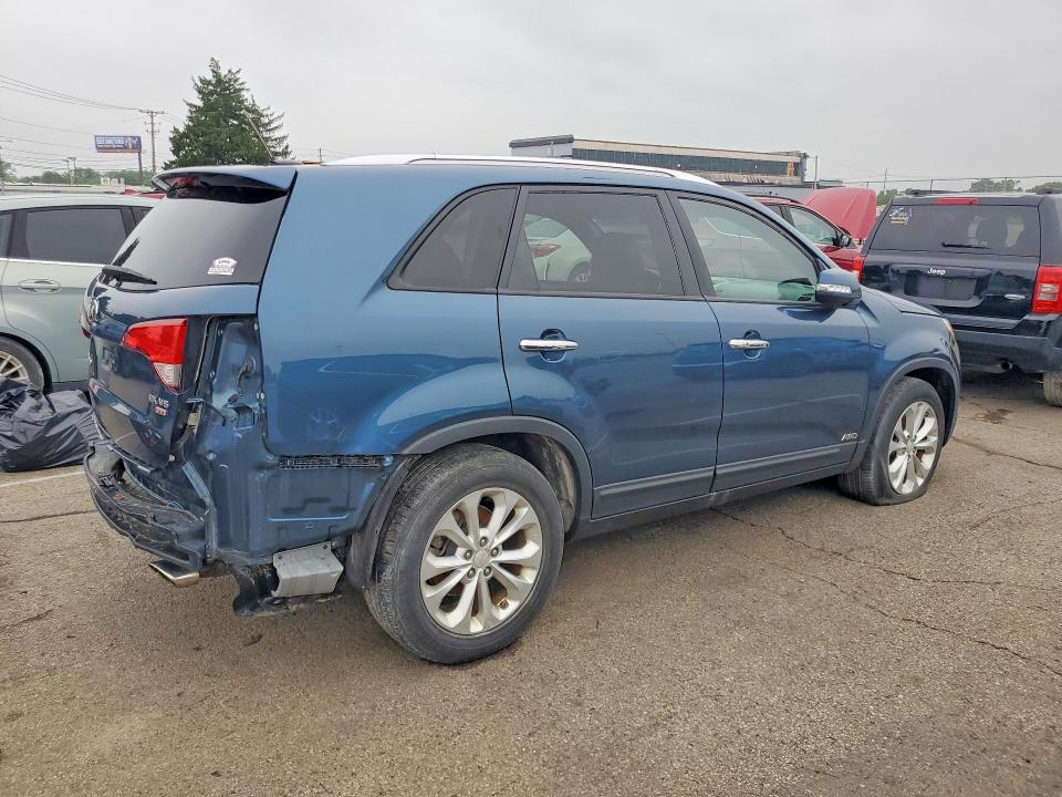 Продаж на аукціоні авто 2014 Kia Sorento, vin: 5XYKUDA76EG445036, номер лоту: 97327305