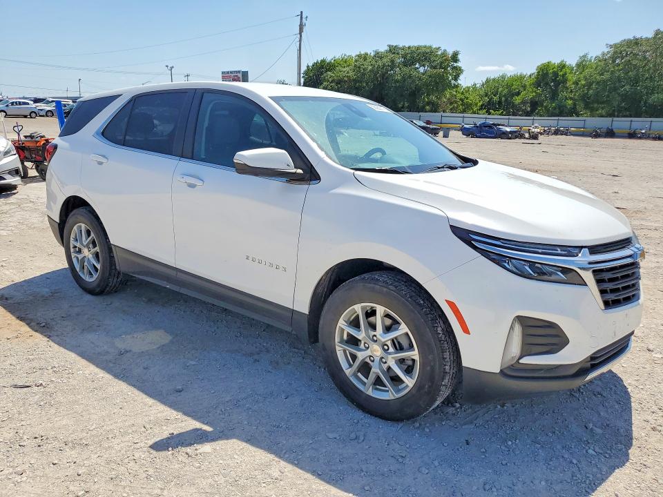 Продажа на аукционе авто 2022 Chevrolet Equinox, vin: 3GNAXUEV8NL261244, номер лота: 56088716