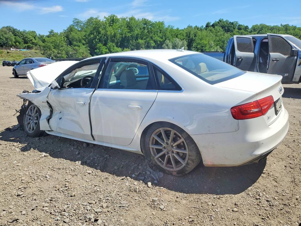 56893156 :رقم المزاد ، WAUHFAFL3EN016676 vin ، 2014 Audi A4 مزاد بيع