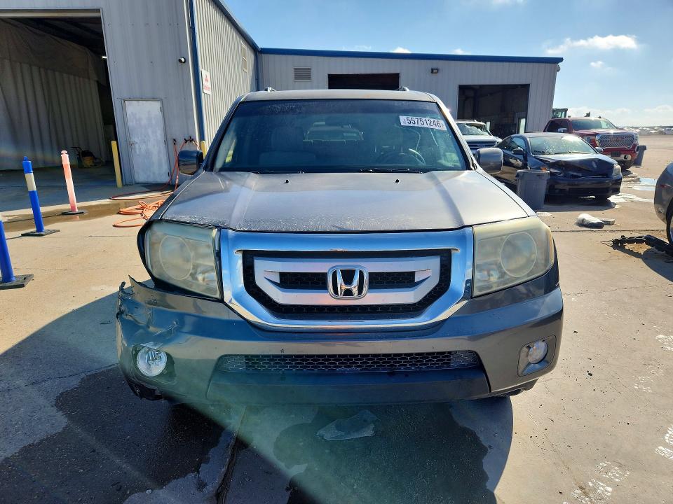 2011 Honda Pilot მანქანა იყიდება აუქციონზე, vin: 5FNYF3H49BB056520, აუქციონის ნომერი: 55751246