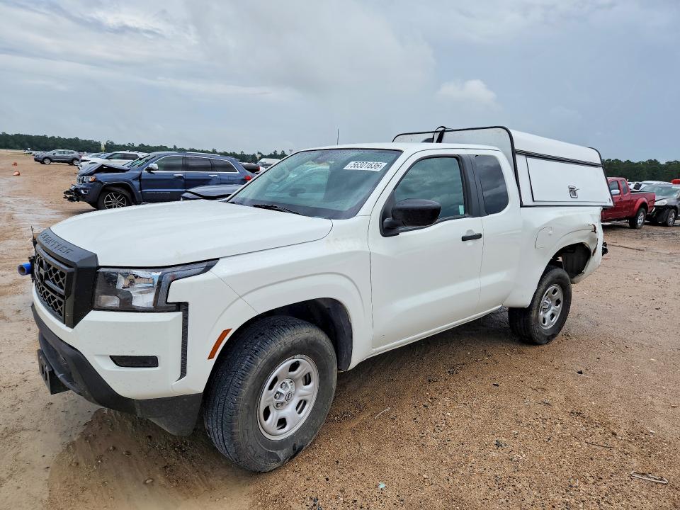 Продажа на аукционе авто 2024 Nissan Frontier, vin: 1N6ED1CL3RN643669, номер лота: 56301636