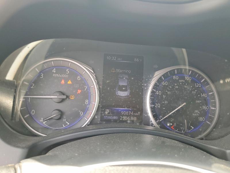 Aukcja sprzedaży 2018 Infiniti Q60, vin: JN1EV7EL7JM390661, numer aukcji: 58933386