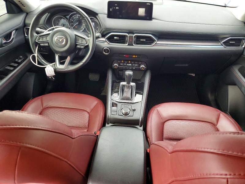 Продажа на аукционе авто 2022 Mazda Cx-5, vin: JM3KFBCM6N0535074, номер лота: 58931656
