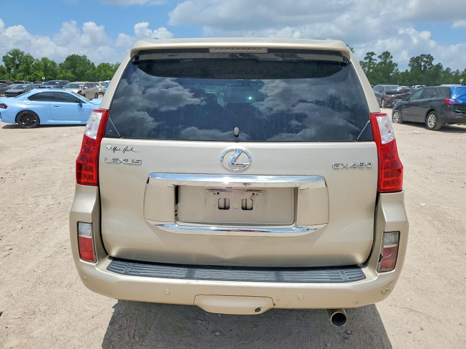 Продажа на аукционе авто 2010 Lexus Gx, vin: JTJBM7FX1A5005333, номер лота: 56994366