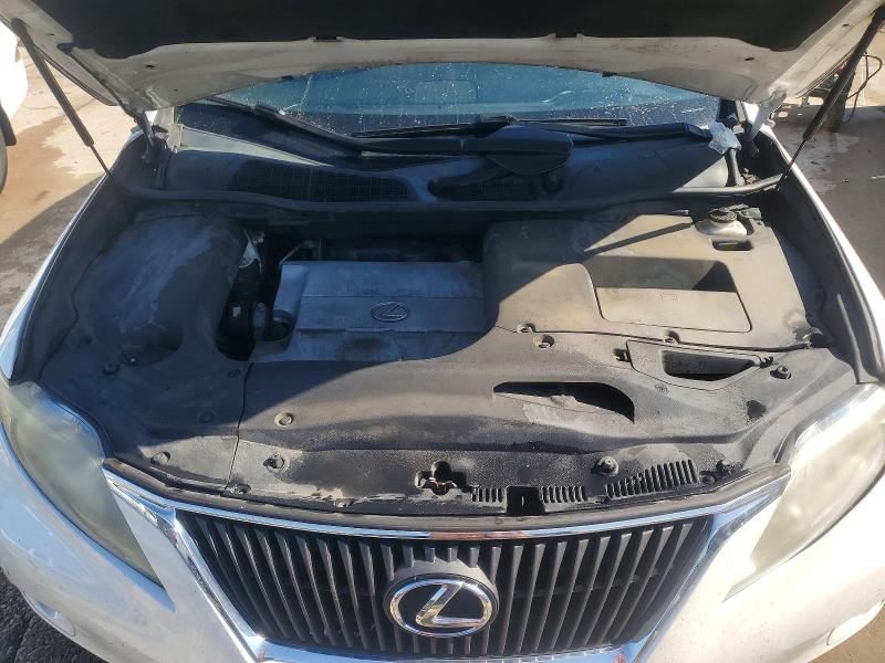 Продажа на аукционе авто 2012 Lexus Rx, vin: 2T2BK1BA0CC126525, номер лота: 57235306