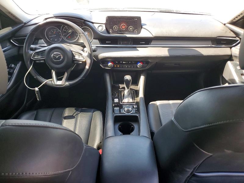 57378686 :رقم المزاد ، JM1GL1TY4J1333021 vin ، 2018 Mazda 6 مزاد بيع