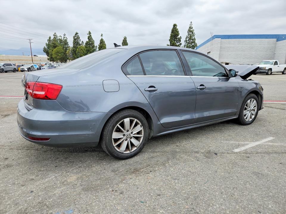 Продаж на аукціоні авто 2015 Volkswagen Jetta, vin: 3VWD07AJ7FM237251, номер лоту: 59225306