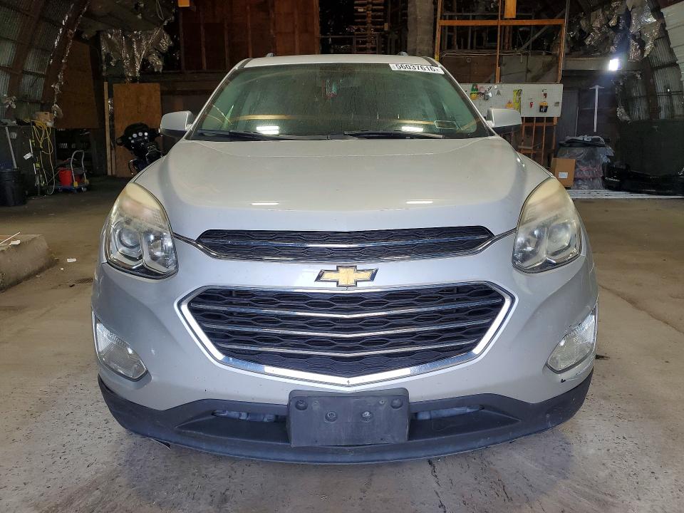 56037616 :رقم المزاد ، 2GNFLFEK6G6307034 vin ، 2016 Chevrolet Equinox مزاد بيع