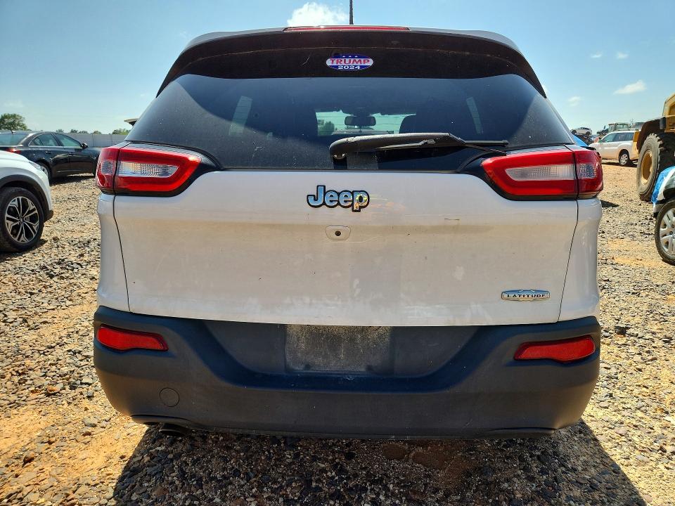 54959736 :رقم المزاد ، 1C4PJLLB9JD513459 vin ، 2018 Jeep Cherokee مزاد بيع