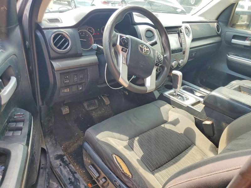 58570966 :رقم المزاد ، 5TFDW5F15EX339171 vin ، 2014 Toyota Tundra مزاد بيع