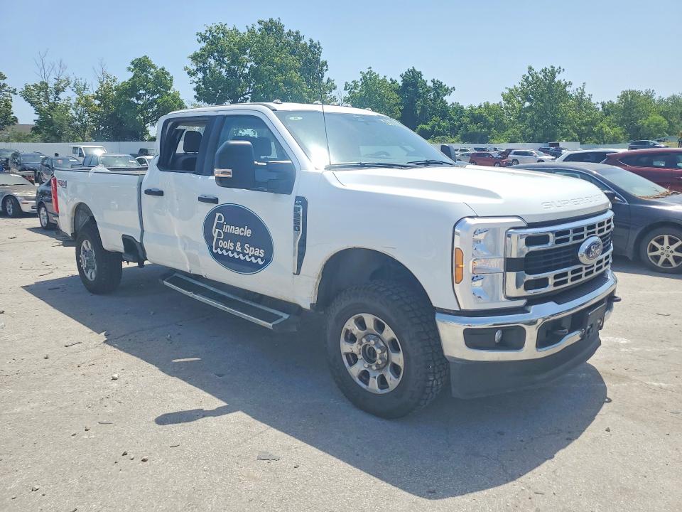 Продаж на аукціоні авто 2024 Ford F250, vin: 1FT7W2BN7REC50689, номер лоту: 59178126