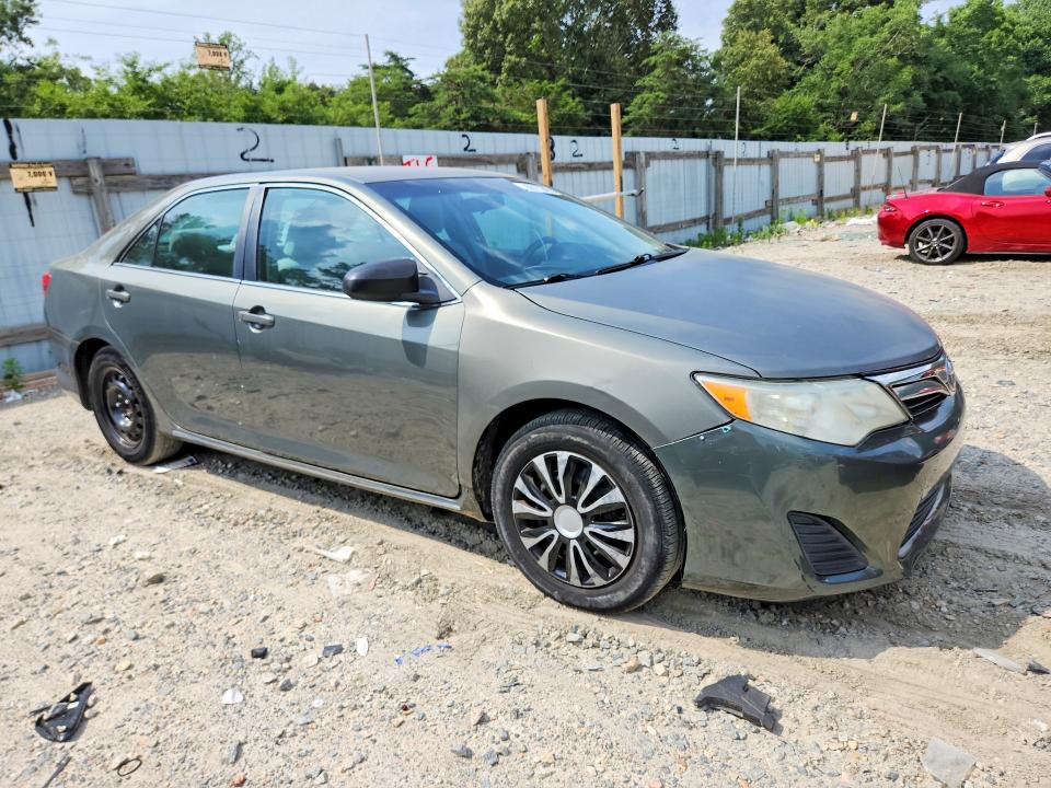 Aukcja sprzedaży 2013 Toyota Camry, vin: 4T1BF1FK2DU677051, numer aukcji: 59113406