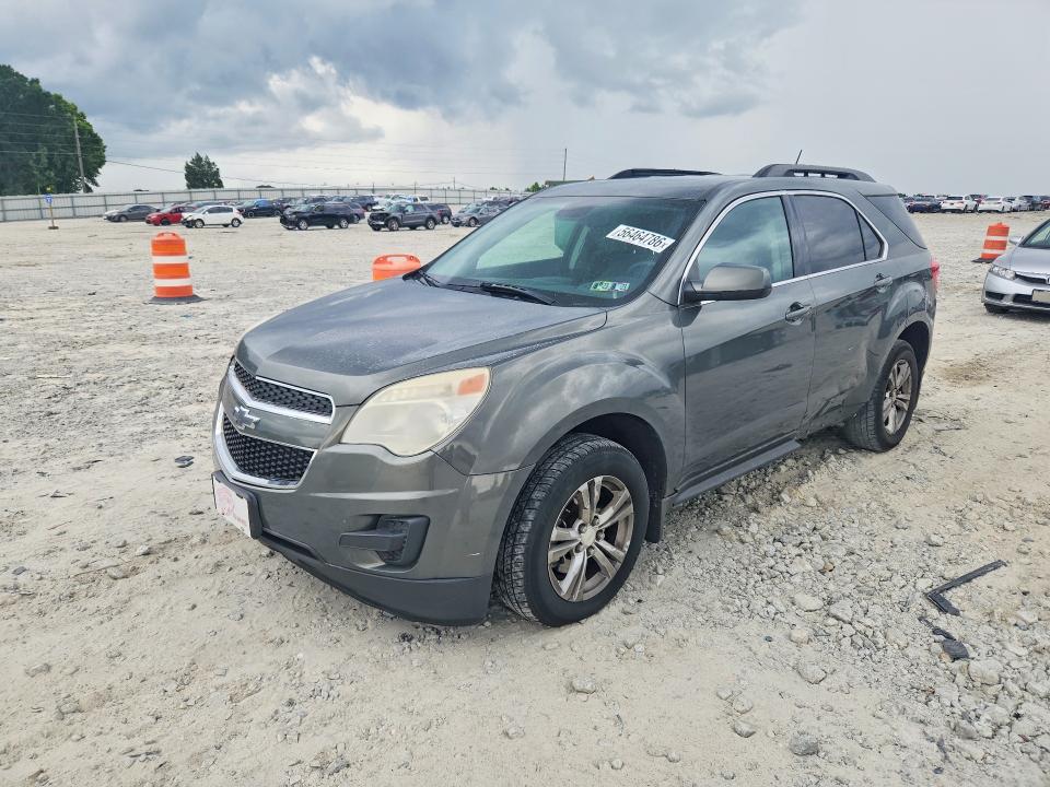 2013 Chevrolet Equinox მანქანა იყიდება აუქციონზე, vin: 2GNALDEK8D6337680, აუქციონის ნომერი: 56464786