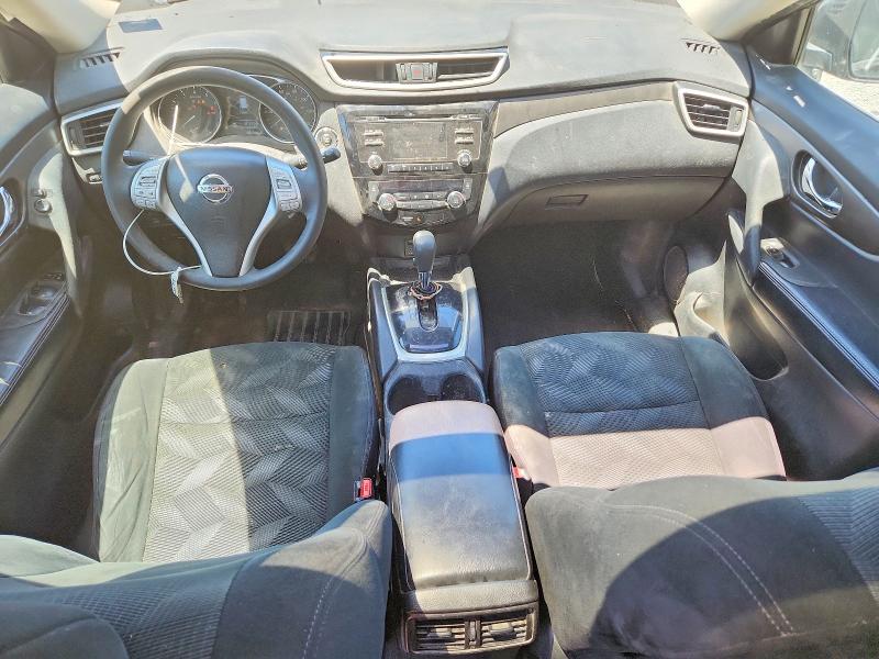 Продаж на аукціоні авто 2016 Nissan Rogue, vin: 5N1AT2MV2GC745737, номер лоту: 56532076