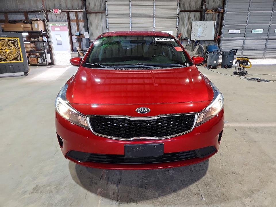 Продаж на аукціоні авто 2017 Kia Forte, vin: 3KPFL4A75HE149608, номер лоту: 56296816