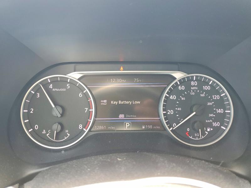 56707896 :رقم المزاد ، 3N1AB8CV2PY295397 vin ، 2023 Nissan Sentra مزاد بيع